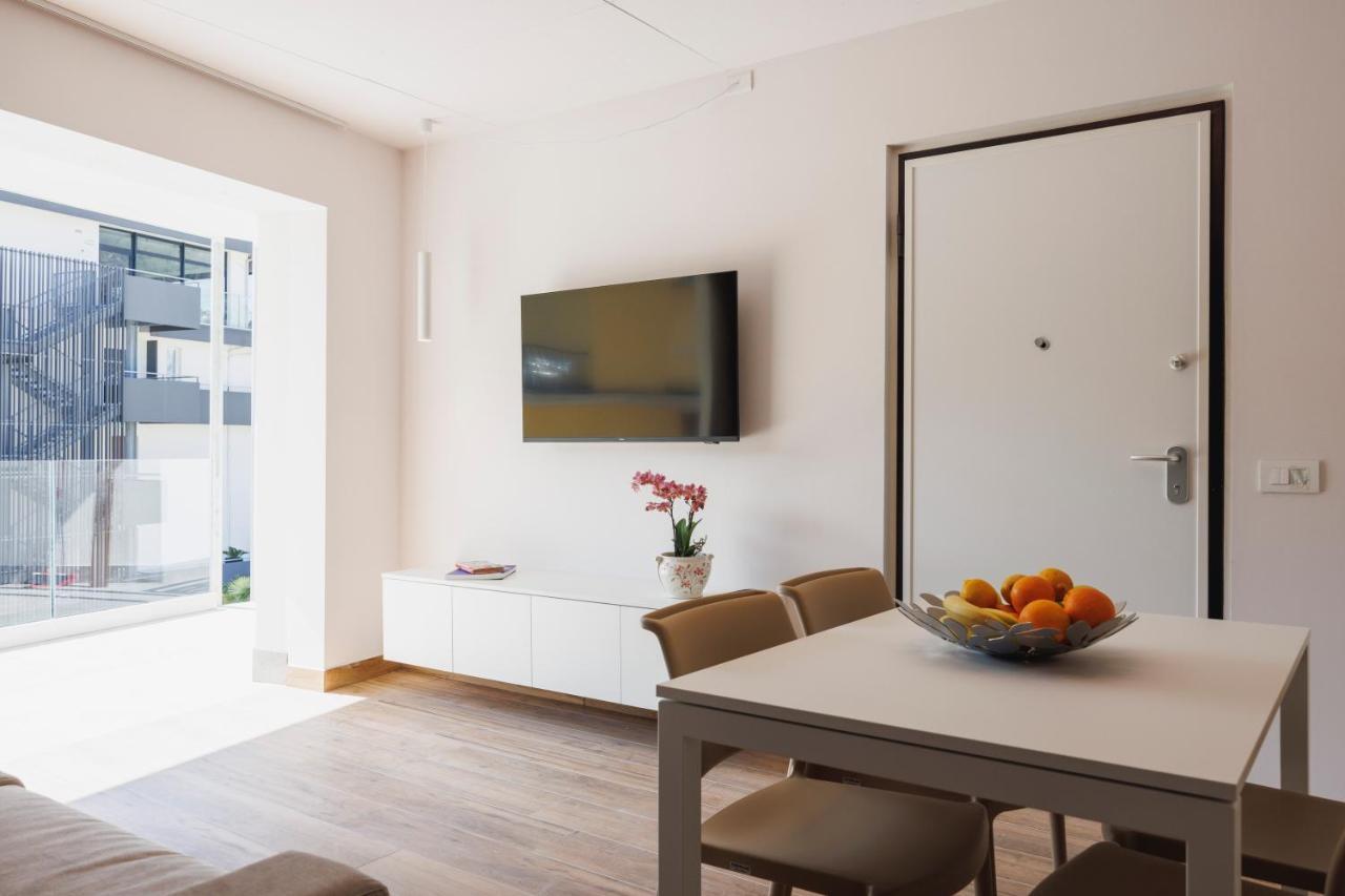 Lake Side Suites Рива-дель-Гарда Экстерьер фото