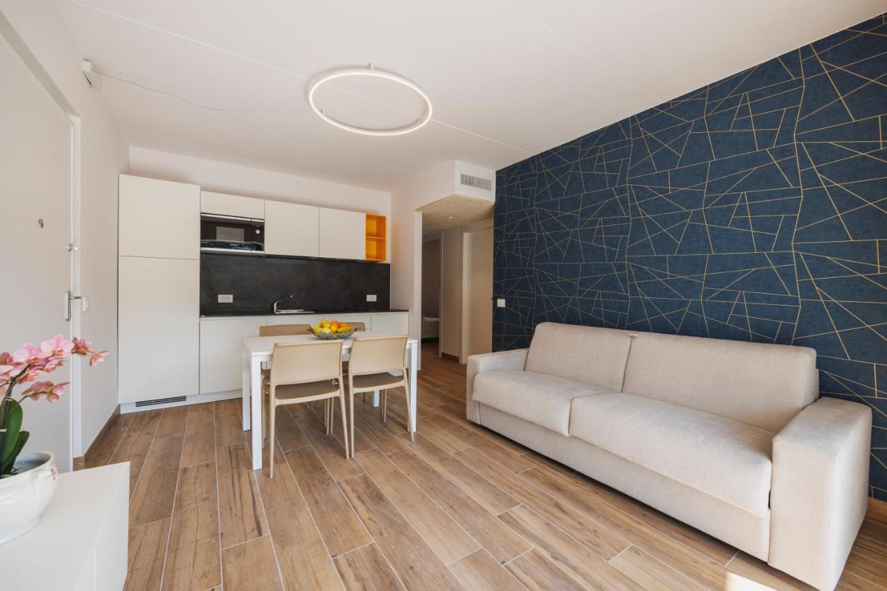 Lake Side Suites Рива-дель-Гарда Экстерьер фото