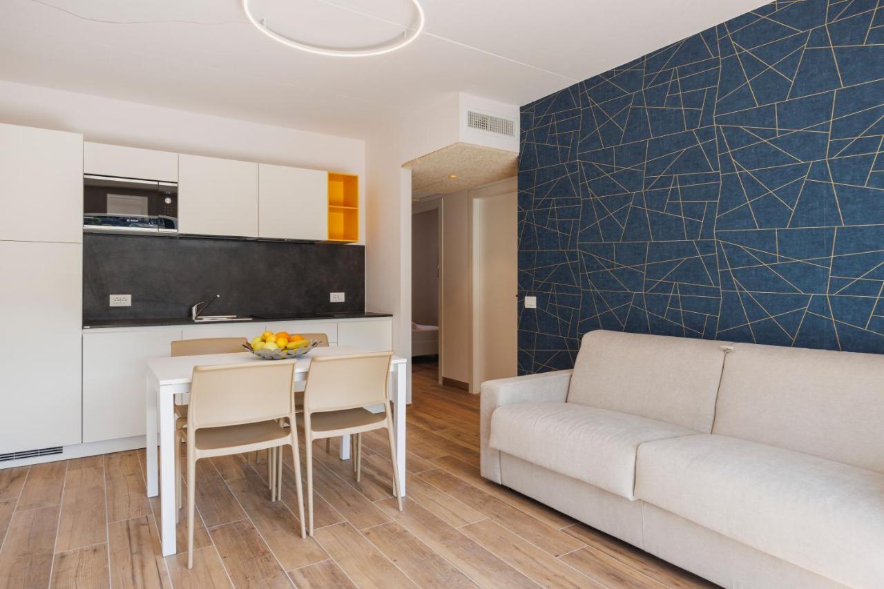 Lake Side Suites Рива-дель-Гарда Экстерьер фото