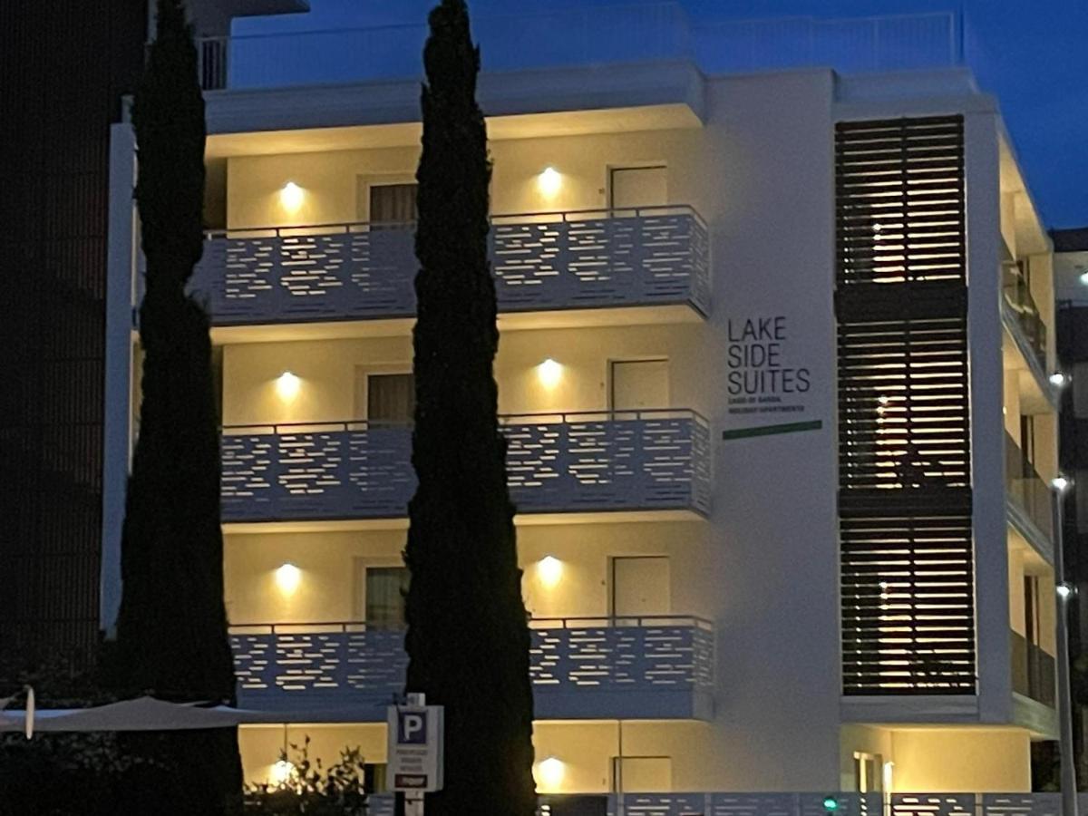 Lake Side Suites Рива-дель-Гарда Экстерьер фото